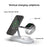 3 in 1 Wireless Charger Stand Magsafe QI fast Charging Station