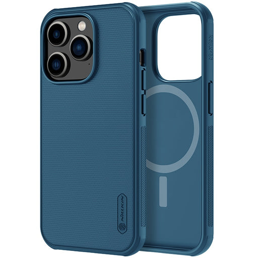 Frosted Matte Shield Back Cover For iPhone 14