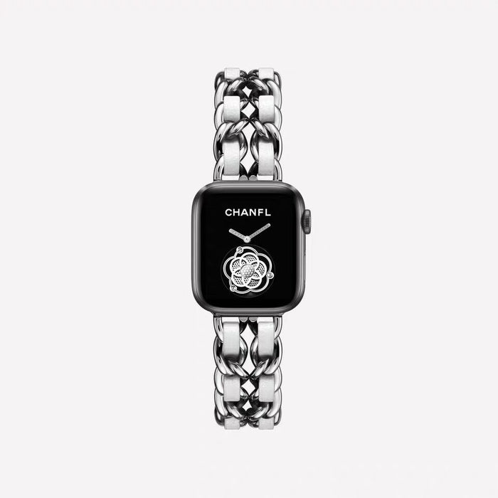 Stainless Steel Luxury Bracelet Band For Apple Watch