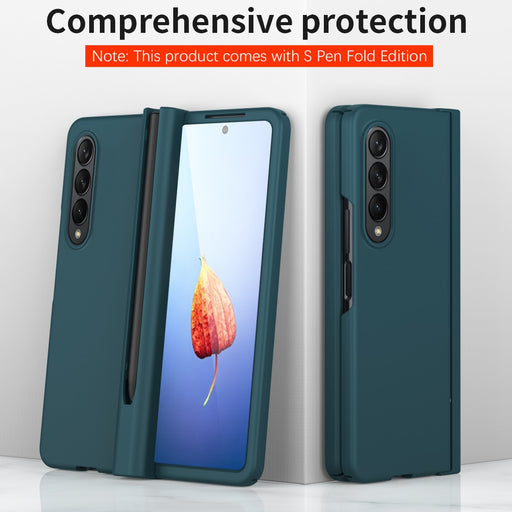 Super Protective Case  with S Pen Holder for Samsung Galaxy Z Fold