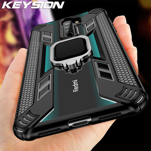 Shockproof Case for Redmi Note 8 Pro 8T 9S 9 Pro Max 7 K30 K20 Phone Cover for Xiaomi Mi 10 9T 9 Lite A3 X3 NFC F2 Pro