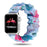 Scrunchie Elastic Watch Band For Apple Watch
