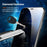 [Privacy Protection]Military Grade Shatterproof Anti-Scratch Tempered Glass For iPhone
