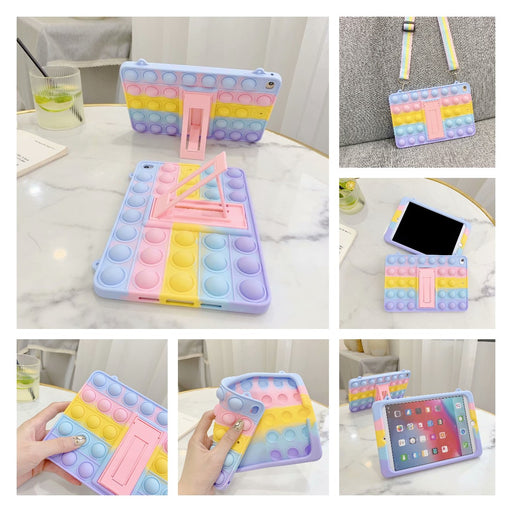 Pop it tablet Case for IPad
