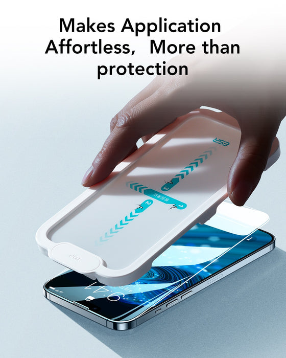 HD Tempered Glass Screen Protector for iPhone 13