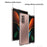 Transparent Phone Case For Samsung Galaxy Z Fold 3