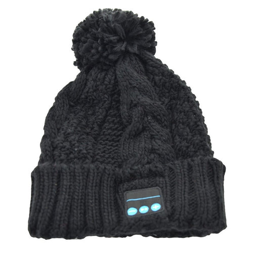 Bluetooth Knitted Beanie Hands-free Magic Hat for Smartphones