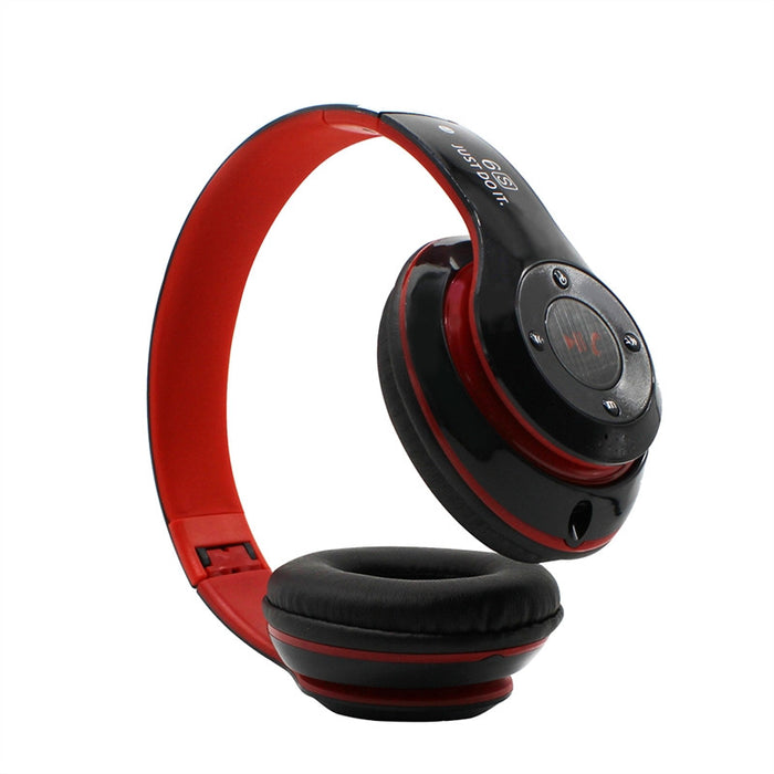 Quiver Wireless Foldable Over-Ear Headphones
