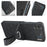 Luxury Rhombus Haven: Stylish Hard Cover for Samsung Galaxy Z Flip 4/ZFlip 3