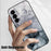 Vibrant Marble Silicone Case with Lanyard for Samsung Galaxy S24, S23, S22 Ultra, S21, A15-A55 5G – Soft & Protective Cover