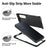 Ultra Slim with Raised Bezel Camera Protect Shockproof Case For Samsung Galaxy Z Fold 4 Case with Wrist Strap S Pen Slot,