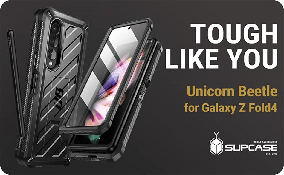 SUPCASE UB Rugged Case for Samsung Galaxy Z Fold 4