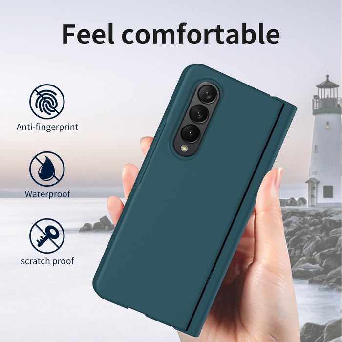 Super Protective Case  with S Pen Holder for Samsung Galaxy Z Fold