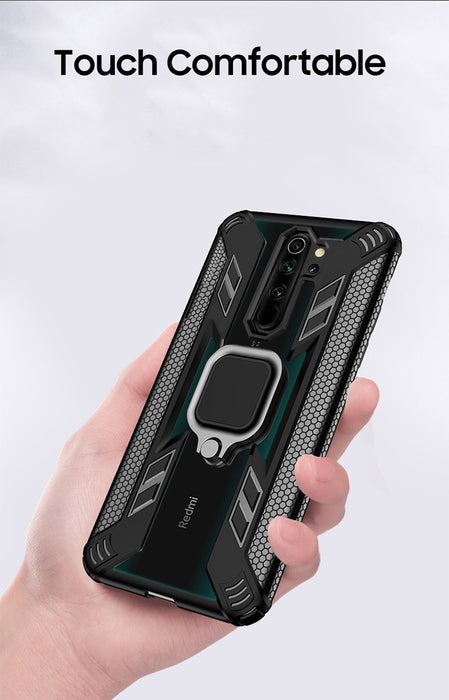 Shockproof Case for Redmi Note 8 Pro 8T 9S 9 Pro Max 7 K30 K20 Phone Cover for Xiaomi Mi 10 9T 9 Lite A3 X3 NFC F2 Pro