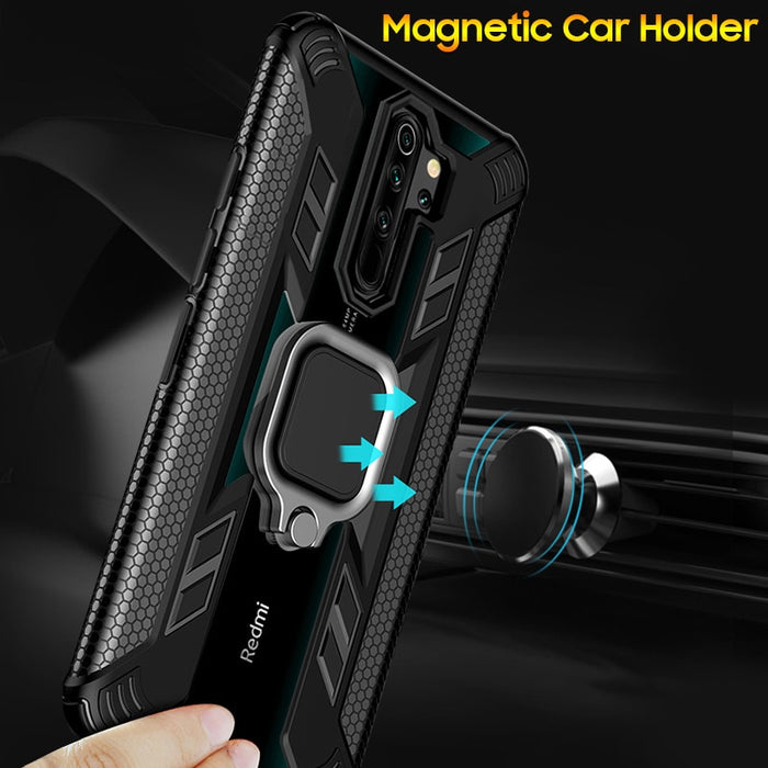 Shockproof Case for Redmi Note 8 Pro 8T 9S 9 Pro Max 7 K30 K20 Phone Cover for Xiaomi Mi 10 9T 9 Lite A3 X3 NFC F2 Pro