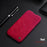 Leather Case With Slide Cover for iPhone