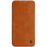 Leather Case With Slide Cover for iPhone