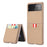 PU Leather Wallet Case For Samsung Galaxy Z Flip 3