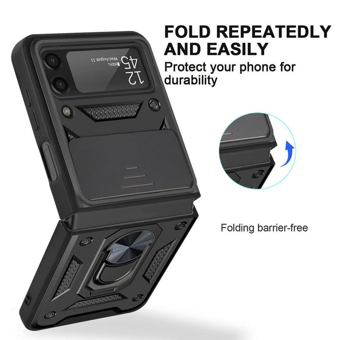 Hard Case For Galaxy Z Flip3