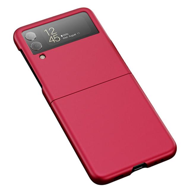 Ultra-thin PC And Soft TPU Shockproof Protective Cover For Samsung Galaxy Z Flip 3