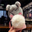 Lazy Rabbit Fluffy Case For iPhone