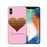 Melanin Poppin Soft Silicone Phone Case for iPhone