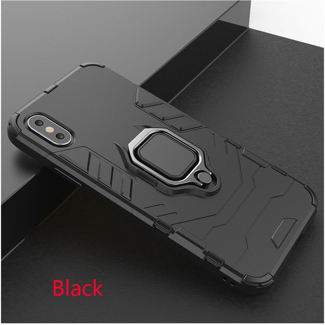 Shockproof Armor Phone Case For Apple iPhone