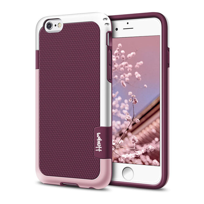 Heavy Duty Hybrid Impact Shockproof Armor Case for iPhone